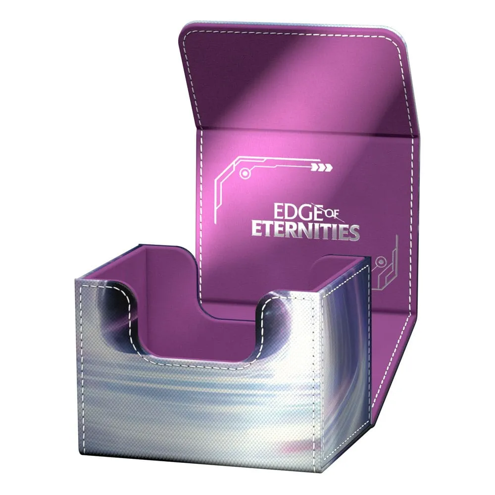 Ultimate Guard Sidewinder 100+ Xenoskin Magic: The Gathering "Edge of Eternities" (79 x 104 x 88 mm) - Susur Secundi Void Altar